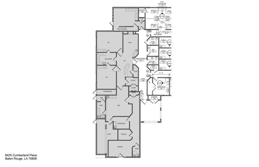 8425 Cumberland Pl, Baton Rouge, LA à louer - Photo de l’immeuble – Image 2 sur 66