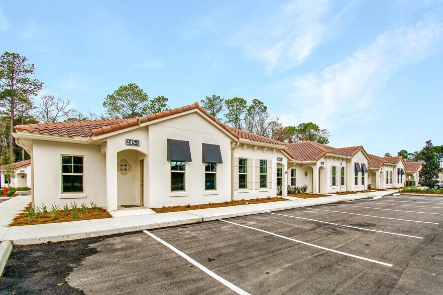 135-2 Land Grant St,, Saint Augustine, FL à louer - Photo de l’immeuble – Image 1 sur 14