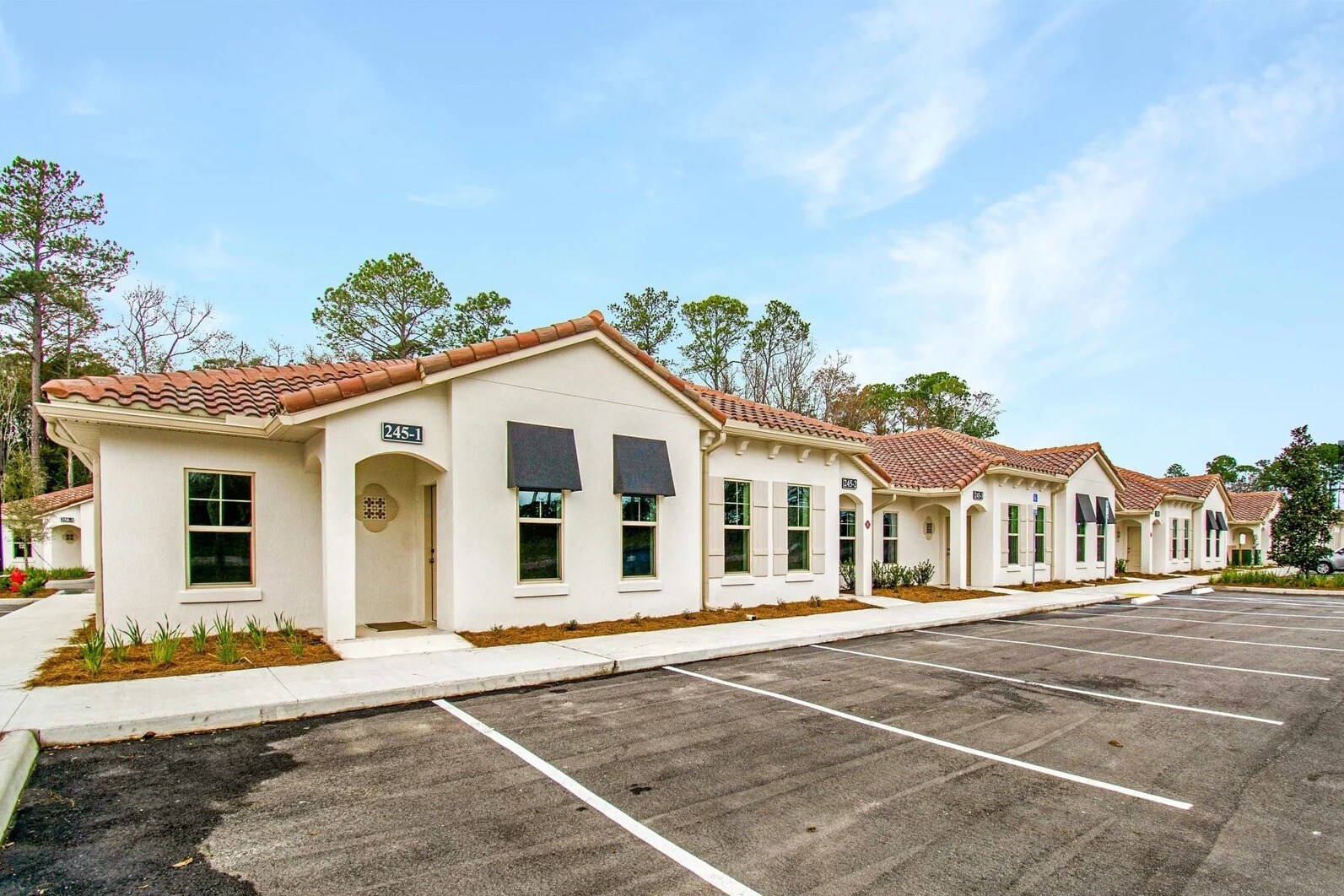 135-2 Land Grant St,, Saint Augustine, FL à louer Photo de l’immeuble– Image 1 sur 15