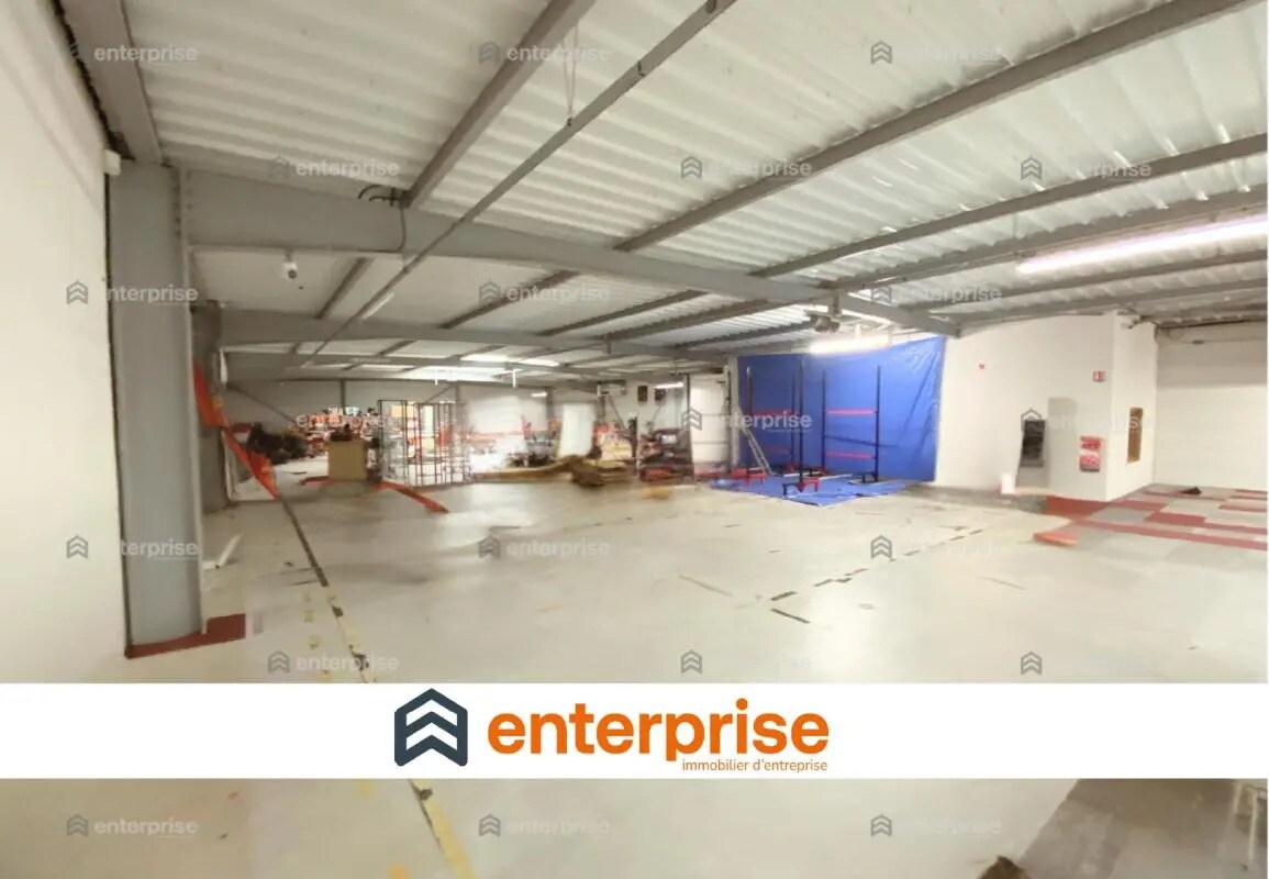 Local commercial dans Beauvais à louer Photo intérieure– Image 1 sur 5
