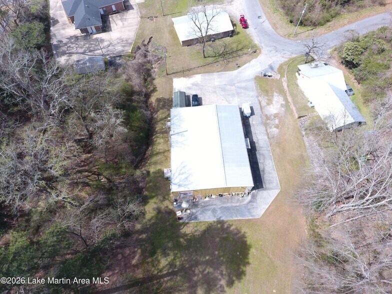 835 Marshall St, Alexander City, AL à vendre - Photo de l’immeuble – Image 3 sur 38