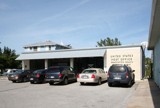Plus de détails pour 116 BRIDGE St, Bradenton Beach, FL - Local commercial à louer