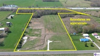 Plus de détails pour 11751 S Dixie Hwy, Sonora, KY - Terrain à vendre