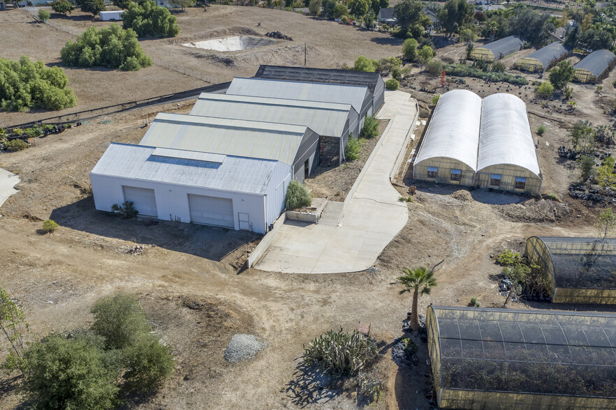 1881 Fuerte St, Fallbrook, CA à vendre - Aérien – Image 3 sur 28