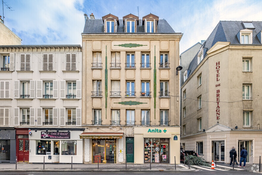 Rue Raymond Losserand, Paris à louer - Photo principale – Image 1 sur 2