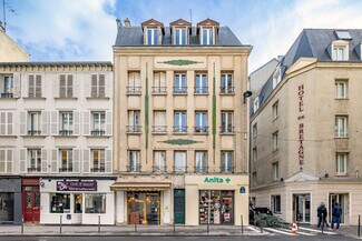 Plus de détails pour Rue Raymond Losserand, Paris - Local commercial à louer
