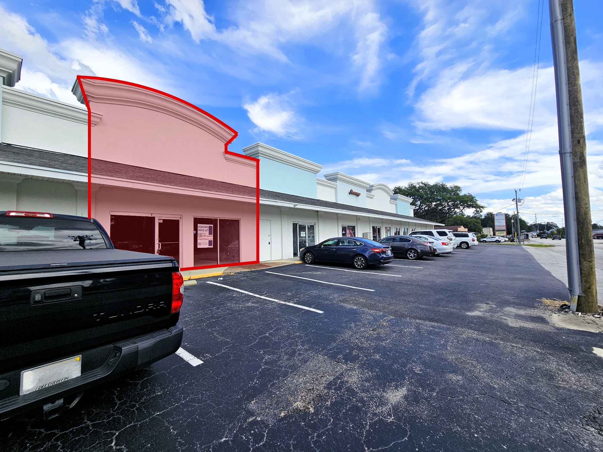 999 Blanding Blvd, Orange Park, FL à louer Photo intérieure– Image 1 sur 1