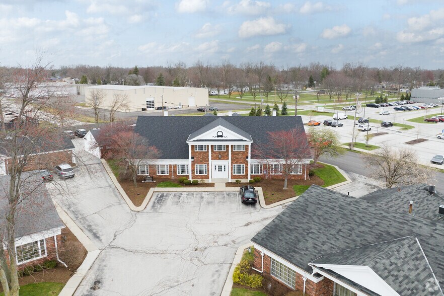 5800 Monroe St, Sylvania, OH à vendre - Aérien – Image 2 sur 2