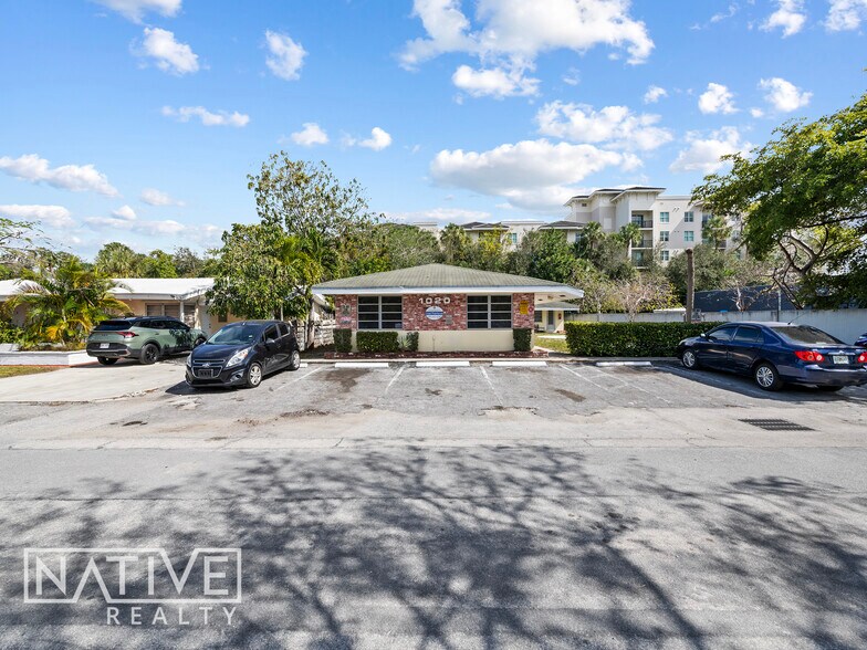 1020 NE 10th Ave, Fort Lauderdale, FL à vendre - Photo de l’immeuble – Image 2 sur 9