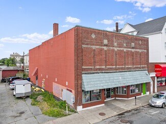 Plus de détails pour 1637 Acushnet Ave, New Bedford, MA - Local commercial à vendre