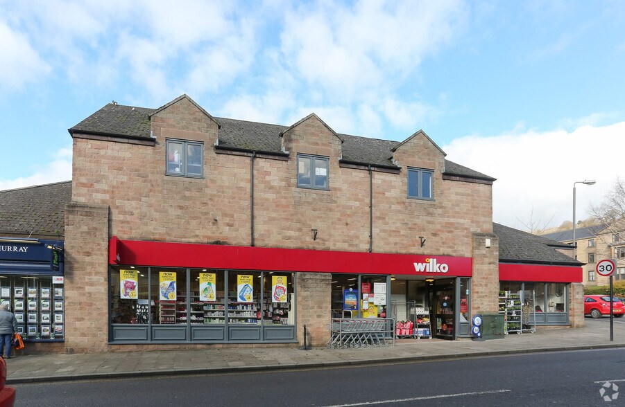 2-11 Bank Rd, Matlock à louer - Photo de l’immeuble – Image 2 sur 4