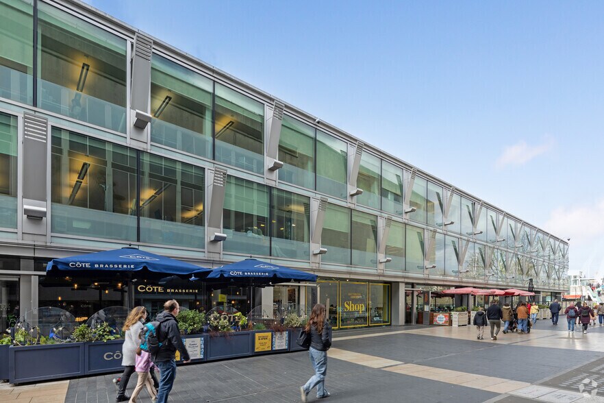 Belvedere Rd, Londres à louer - Photo de l’immeuble – Image 3 sur 5