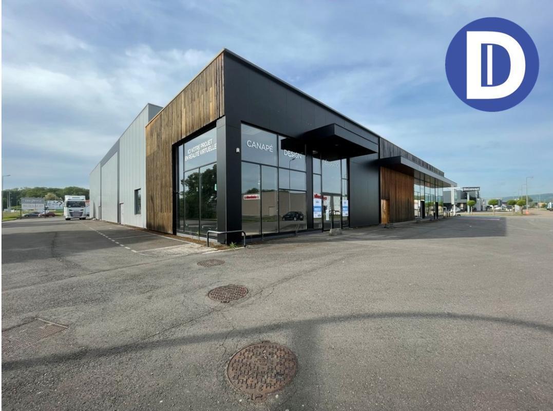 315 Rue Du Bois D'Orly, Augny à louer Photo de l’immeuble– Image 1 sur 8