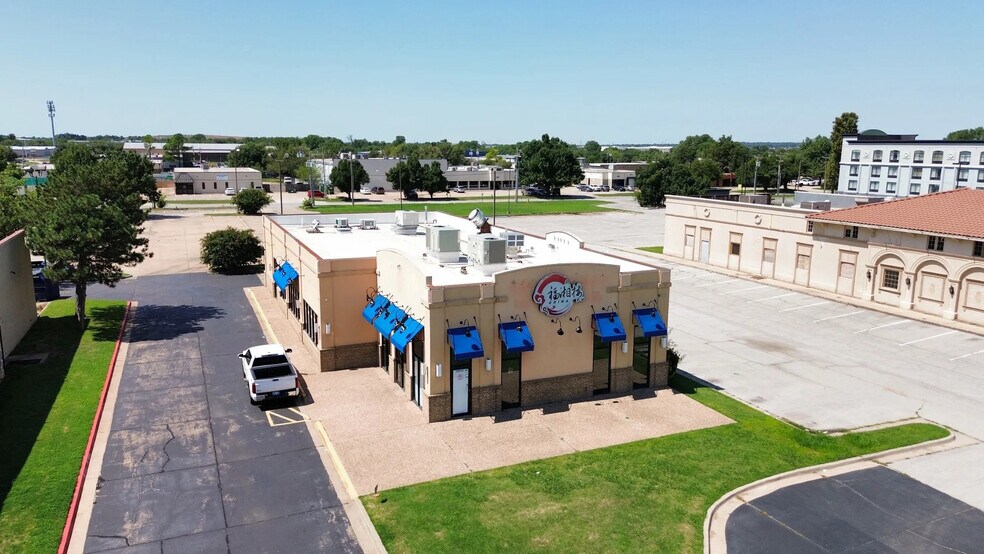 2035 S Meridian Ave, Oklahoma City, OK à vendre - Photo principale – Image 1 sur 6