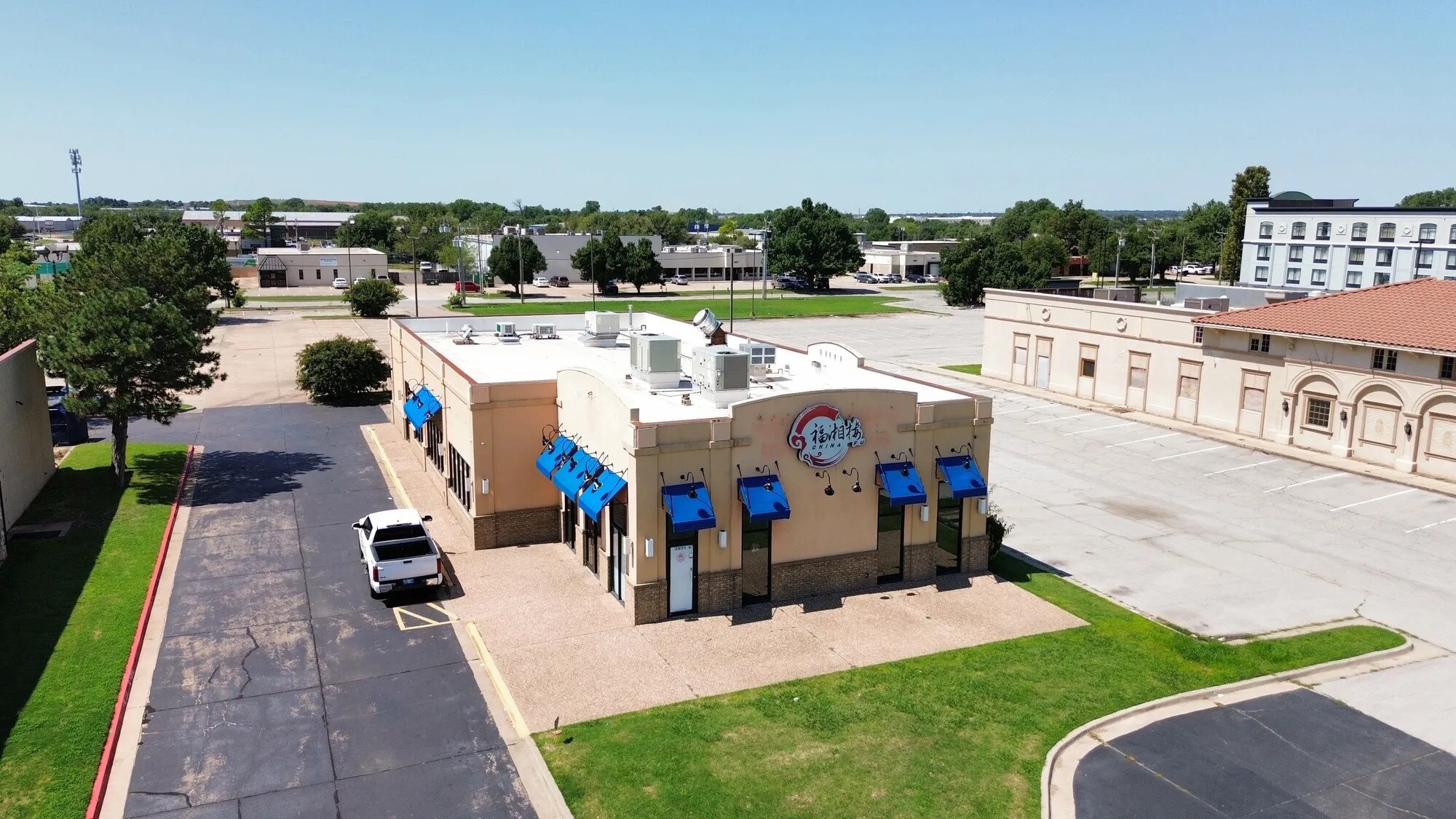 2035 S Meridian Ave, Oklahoma City, OK à louer Photo de l’immeuble– Image 1 sur 6