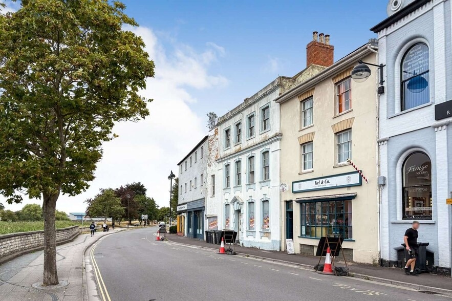 3 East Quay, Bridgwater à vendre - Photo principale – Image 1 sur 1