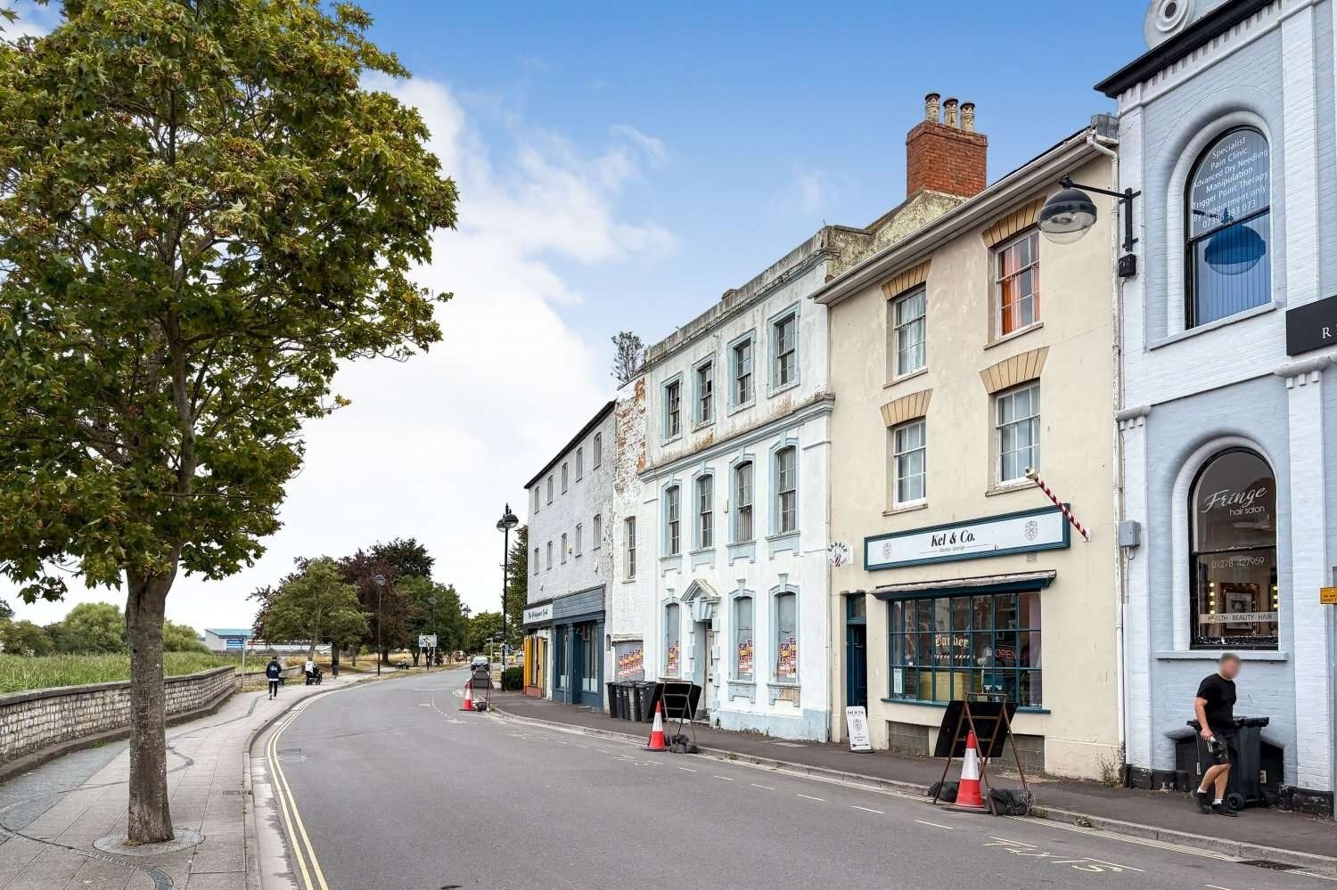 3 East Quay, Bridgwater à vendre Photo principale– Image 1 sur 2