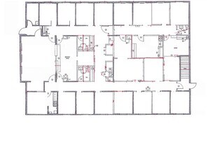 16505 W National Ave, New Berlin, WI à vendre Plan d’étage– Image 1 sur 1