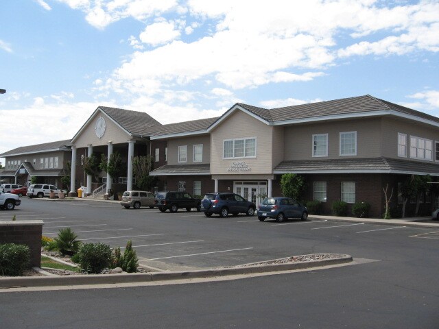 3738-3740 E Southern Ave, Mesa, AZ à louer - Photo de l’immeuble – Image 3 sur 11