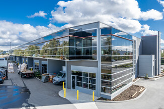Plus de détails pour 8300 92 St, Delta, BC - Industriel/Logistique à louer