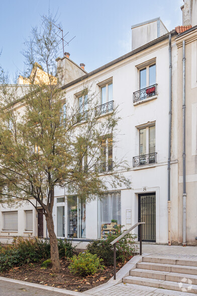 Bureau dans Vincennes à louer - Photo principale – Image 1 sur 1