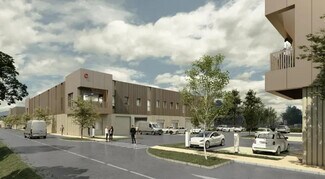 Plus de détails pour 14 Rue Fulgencio Gimenez, Vaulx-en-Velin - Local d’activités à vendre