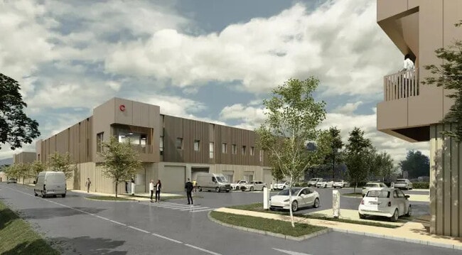 Plus de détails pour 14 Rue Fulgencio Gimenez, Vaulx-en-Velin - Local d’activités à vendre