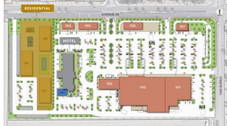Plus de détails pour 83801 Avenue 50 Ave, Coachella, CA - Local commercial à louer