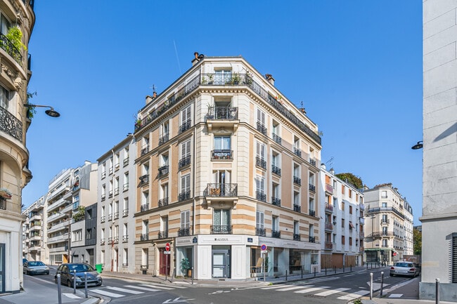Plus de détails pour 10 Rue Rémy Dumoncel, Paris - Bureau à louer