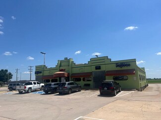Plus de détails pour 637 NW 32nd St, Newcastle, OK - Local commercial à vendre
