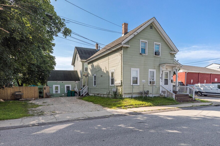 17 Winter St, Rochester, NH à vendre - Photo de l’immeuble – Image 2 sur 28