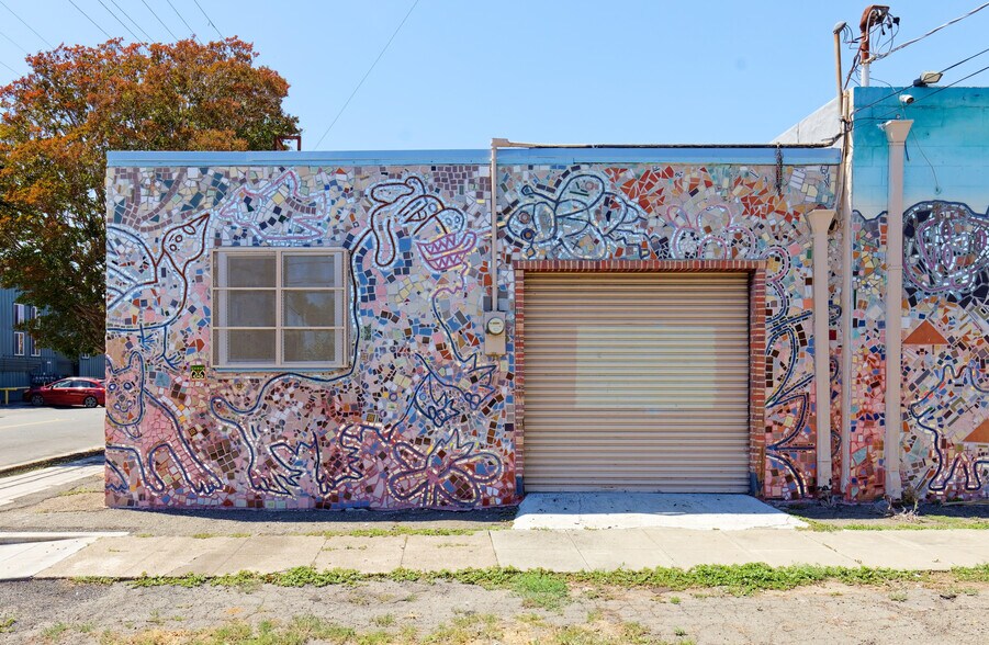 2986 Chapman St, Oakland, CA à louer - Photo de l’immeuble – Image 2 sur 12