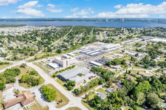 4940 Bayline Dr, North Fort Myers, FL - VUE AÉRIENNE  vue de carte