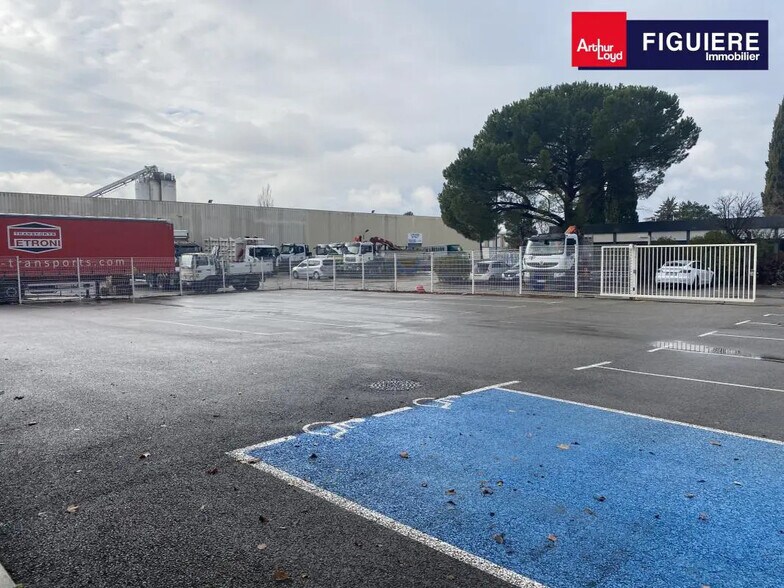 685 Rue Georges Claude, Aix-en-Provence à louer - Photo de l’immeuble – Image 1 sur 7