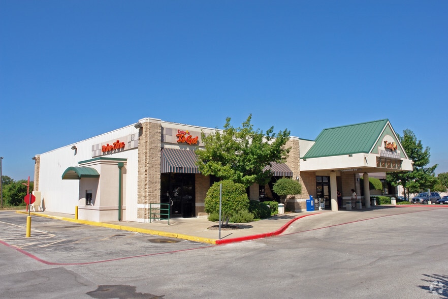 2800 8th Ave, Fort Worth, TX à louer - Photo de l’immeuble – Image 2 sur 3