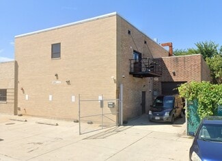 Plus de détails pour 3300-3306 N Knox Ave, Chicago, IL - Industriel/Logistique à louer