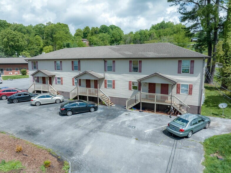80 Jones Rd, Erwin, TN à vendre - Photo de l’immeuble – Image 2 sur 26