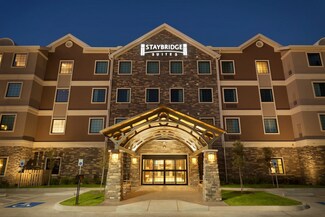 Plus de détails pour 1505 Catalina Dr, Midland, TX - Hôtellerie à vendre