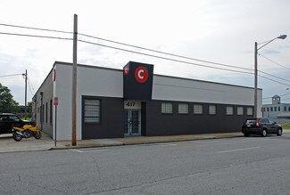 Plus de détails pour 417 S Wrenn St, High Point, NC - Industriel/Logistique à vendre