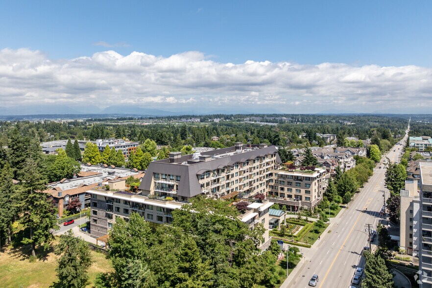 15331 16th Ave, Surrey, BC à vendre - Aérien – Image 2 sur 9