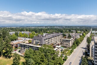 15331 16th Ave, Surrey, BC - VUE AÉRIENNE  vue de carte