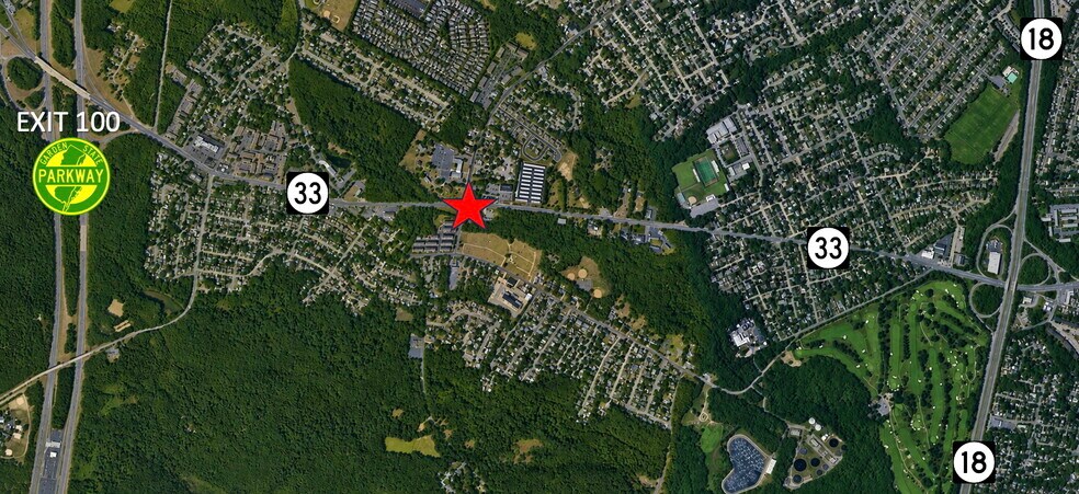 3502 W Bangs Ave, Neptune City, NJ à vendre - Photo de l’immeuble – Image 3 sur 9