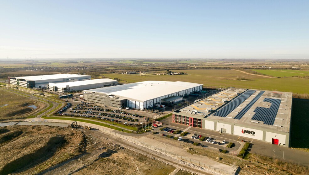 Ermine St, Alconbury à vendre - Photo de l’immeuble – Image 1 sur 10