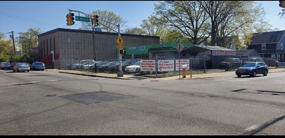 780 Sanford Ave, Newark, NJ à vendre - Photo de l’immeuble – Image 2 sur 8
