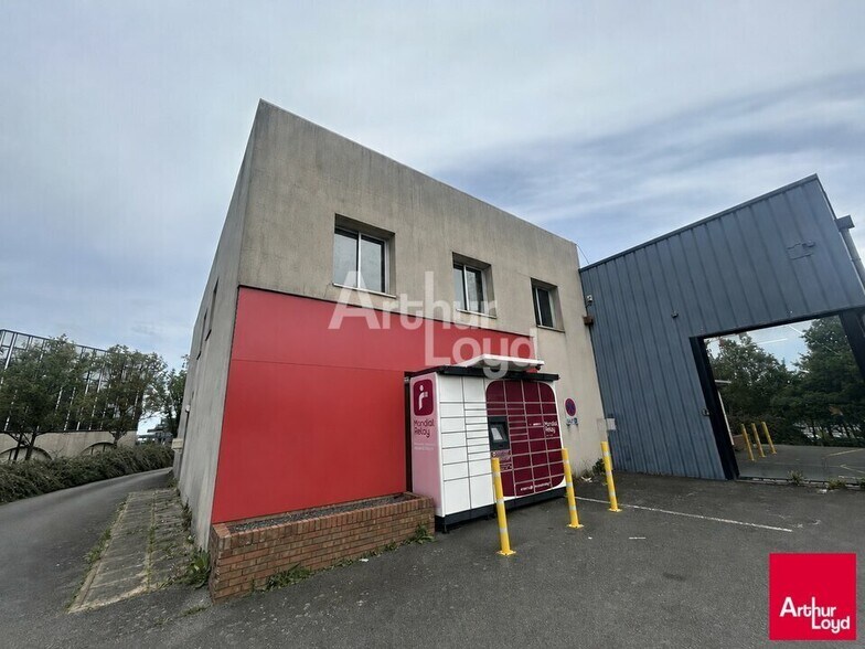 Bureau dans Cesson Sevigne à louer - Photo de l’immeuble – Image 1 sur 4