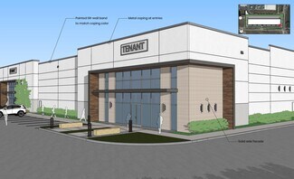 Plus de détails pour 3551 Windhaven Pkwy, Lewisville, TX - Industriel/Logistique à louer