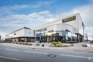 Marine Point Retail & Leisure Park - immobilier d'entreprise