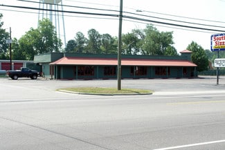Plus de détails pour 1405 S Madison St, Whiteville, NC - Local commercial à vendre