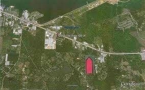 12485 Hwy 105 W, Conroe, TX - VUE AÉRIENNE  vue de carte - Image1