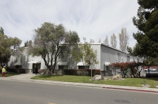 Plus de détails pour 4381 Bettencourt Way, Union City, CA - Industriel/Logistique à louer